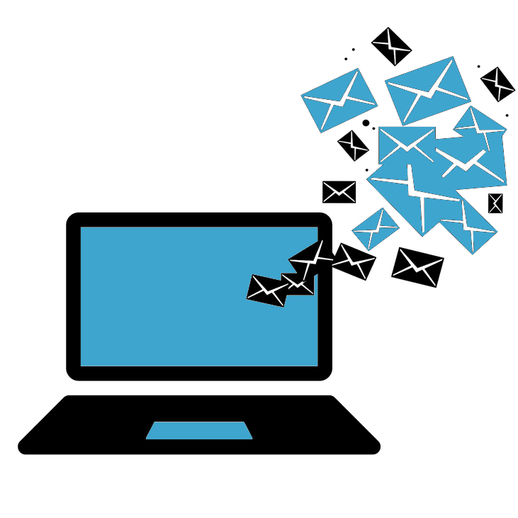 email marketing icon