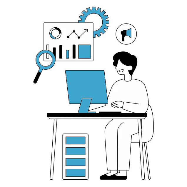 Clipart of affordable SEO services