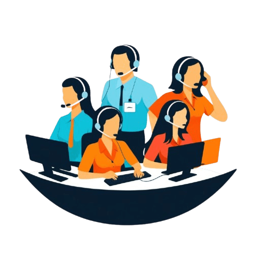 Outsource Customer Service Setup
